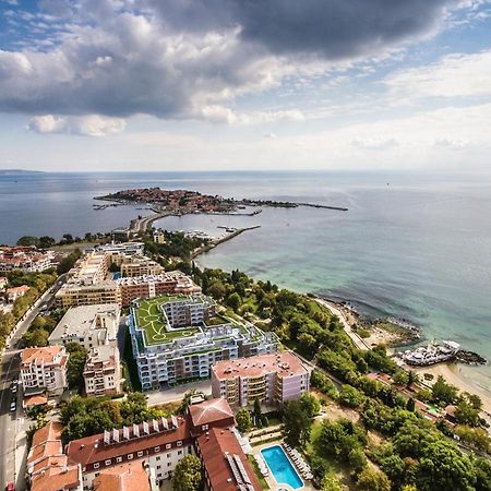 Valencia Gardens Deluxe Apartments Несебр Экстерьер фото