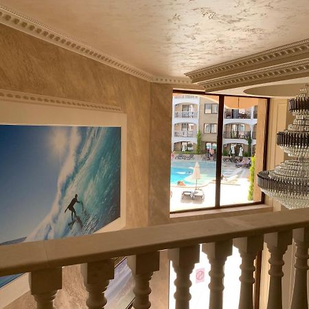 Valencia Gardens Deluxe Apartments Несебр Экстерьер фото