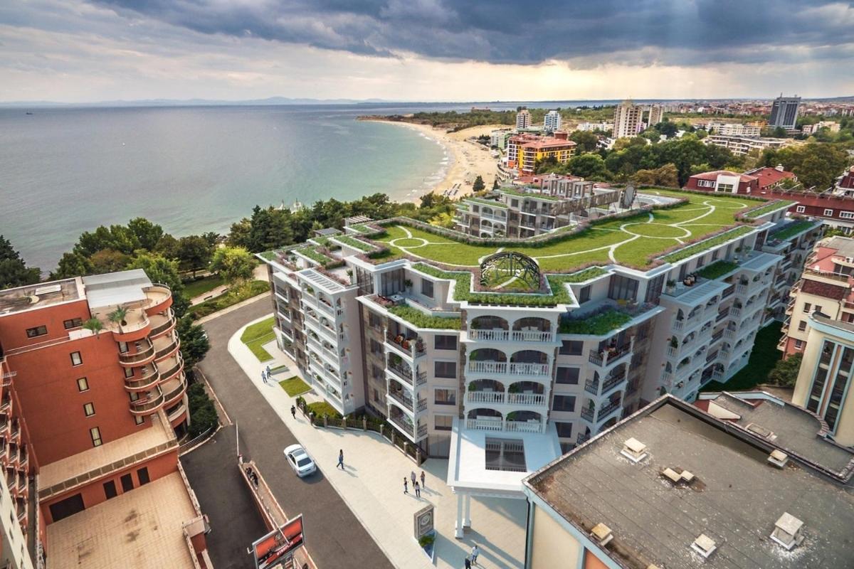 Valencia Gardens Deluxe Apartments Несебр Экстерьер фото