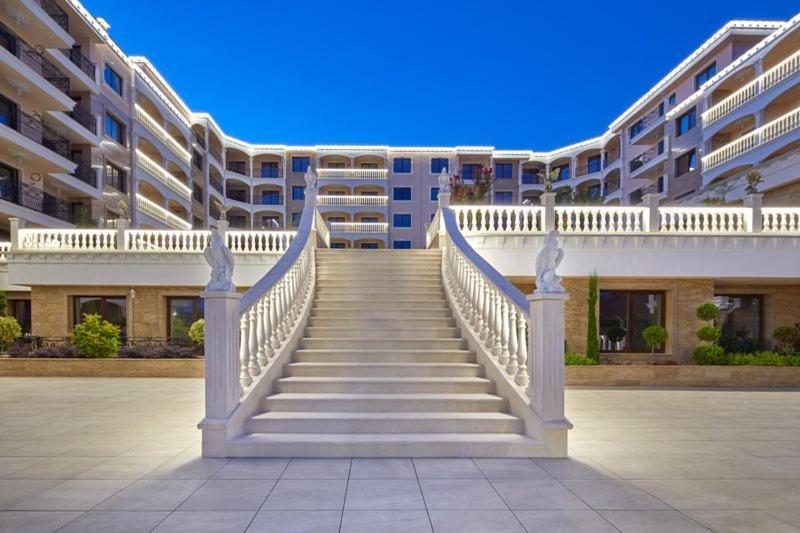 Valencia Gardens Deluxe Apartments Несебр Экстерьер фото