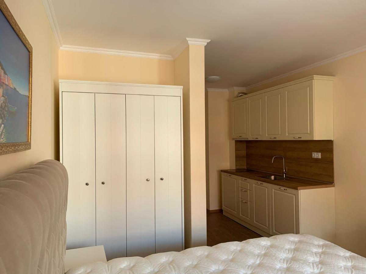 Valencia Gardens Deluxe Apartments Несебр Экстерьер фото