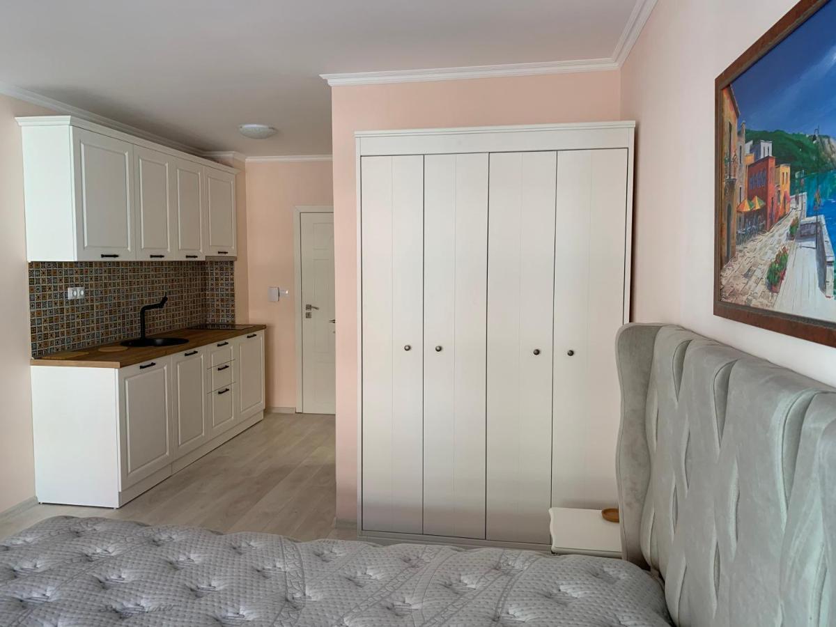 Valencia Gardens Deluxe Apartments Несебр Экстерьер фото