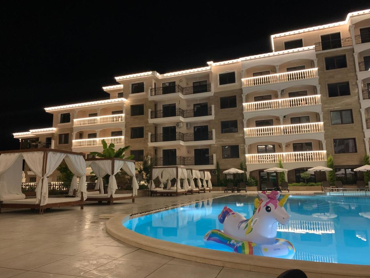 Valencia Gardens Deluxe Apartments Несебр Экстерьер фото