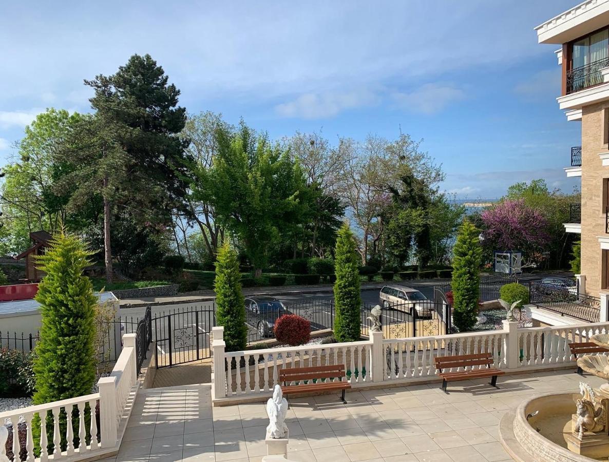 Valencia Gardens Deluxe Apartments Несебр Экстерьер фото