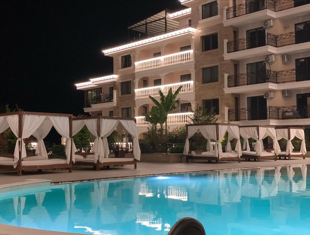 Valencia Gardens Deluxe Apartments Несебр Экстерьер фото
