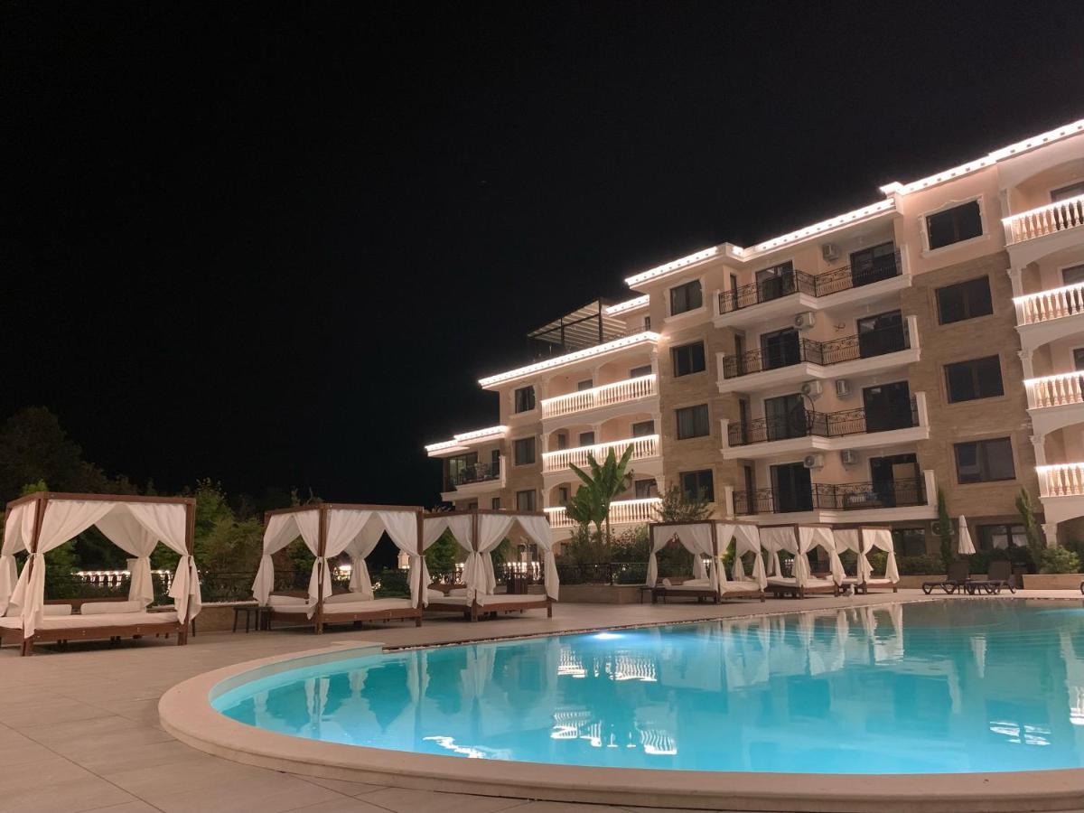 Valencia Gardens Deluxe Apartments Несебр Экстерьер фото