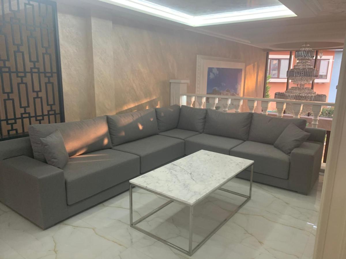 Valencia Gardens Deluxe Apartments Несебр Экстерьер фото