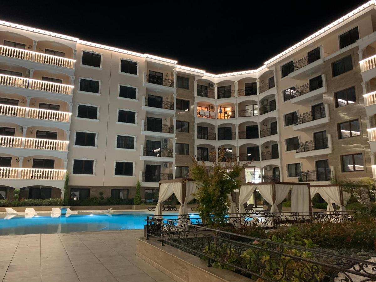 Valencia Gardens Deluxe Apartments Несебр Экстерьер фото