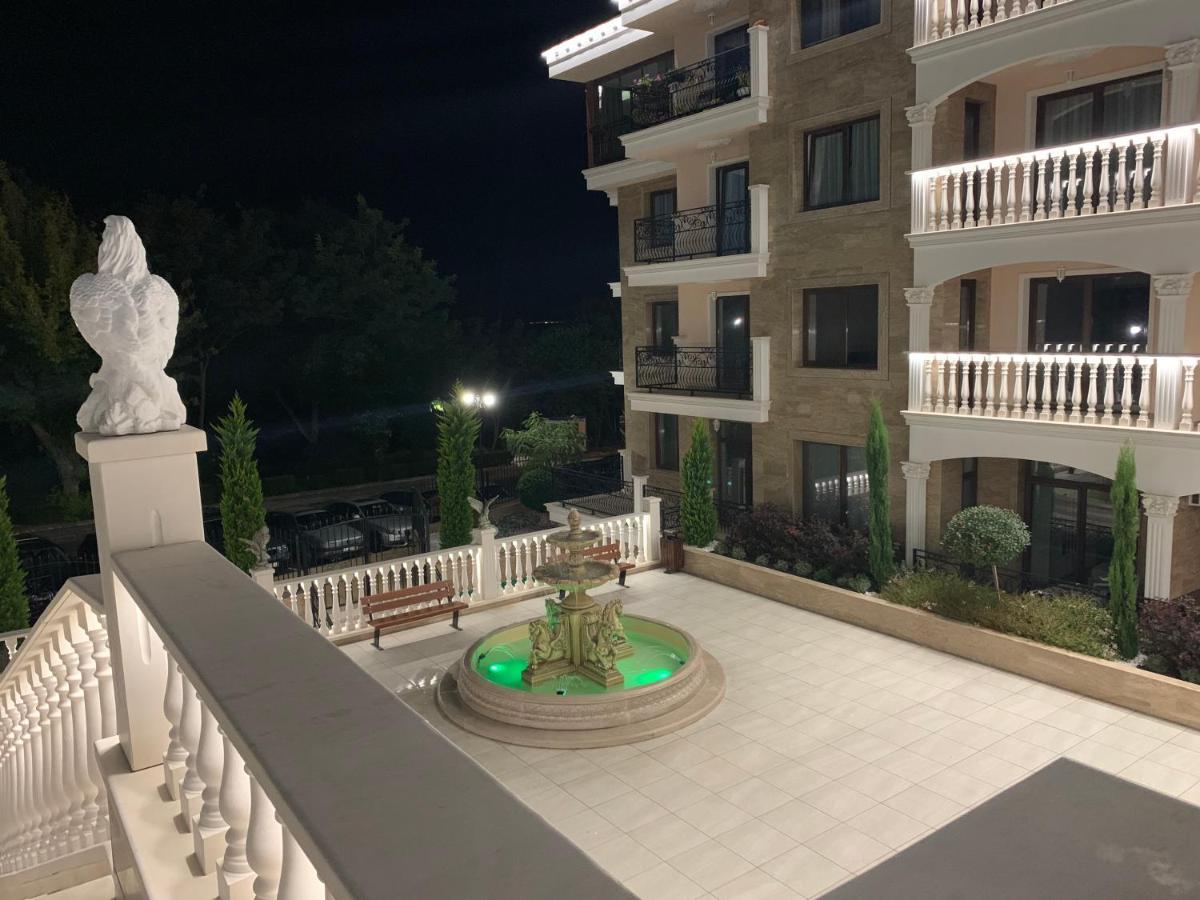 Valencia Gardens Deluxe Apartments Несебр Экстерьер фото