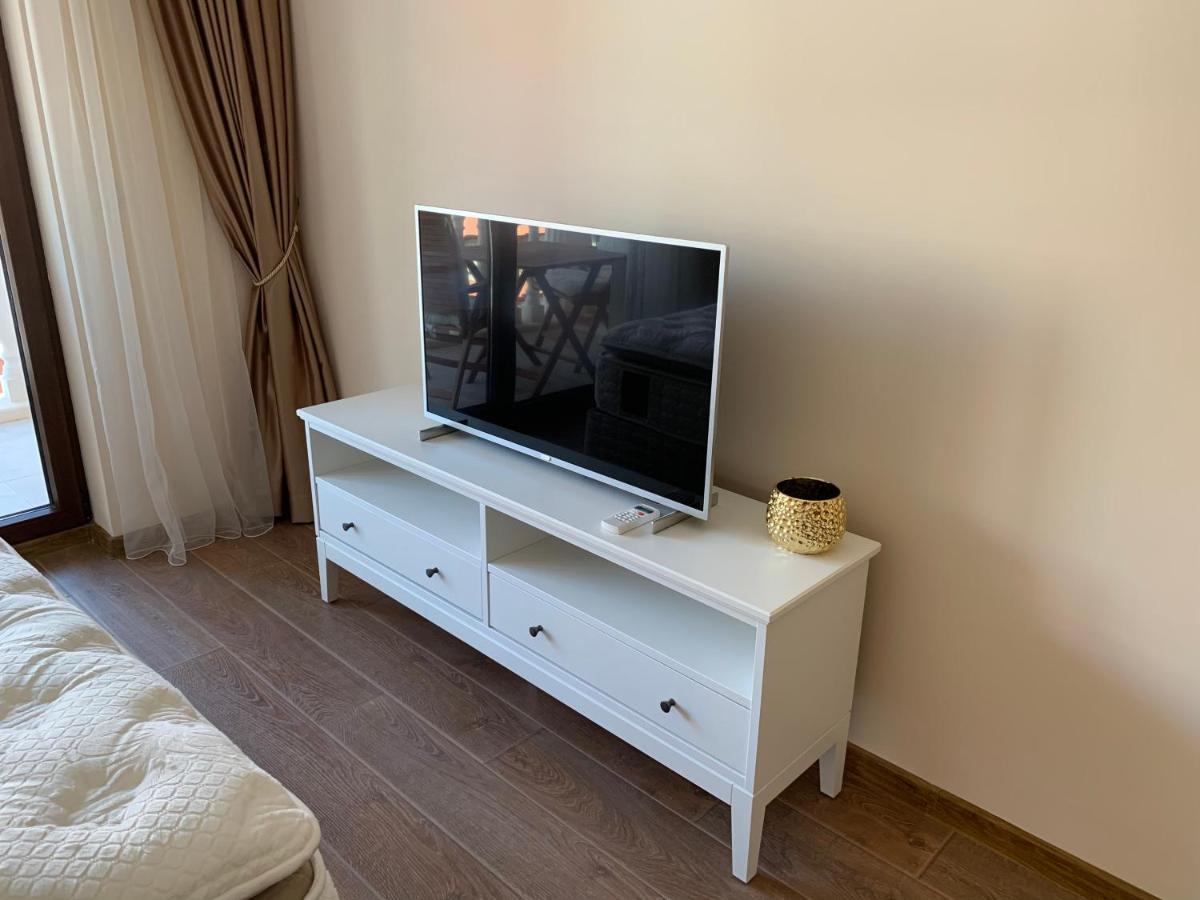 Valencia Gardens Deluxe Apartments Несебр Экстерьер фото