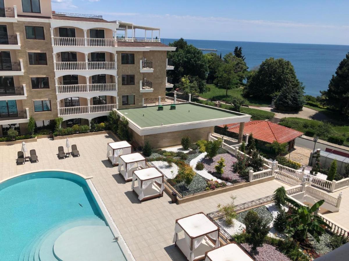 Valencia Gardens Deluxe Apartments Несебр Экстерьер фото
