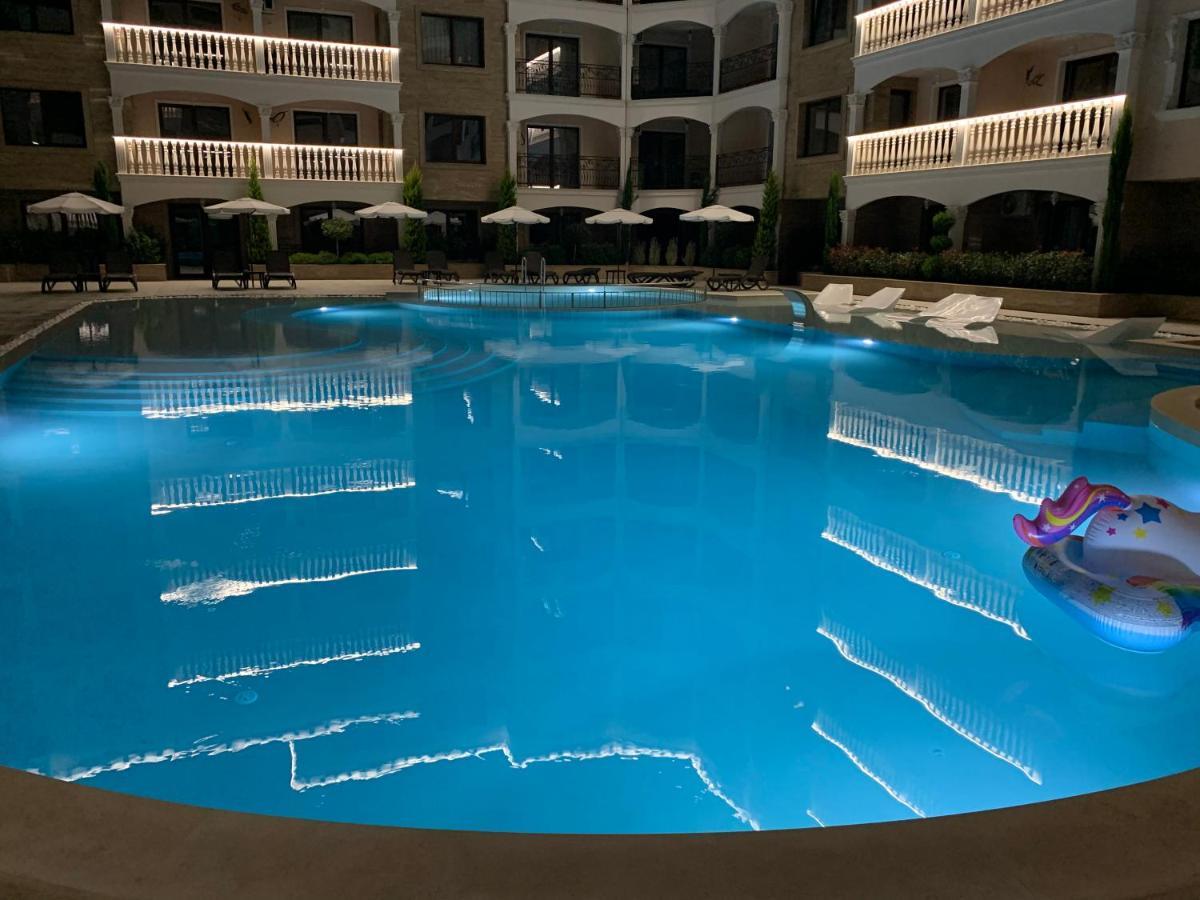Valencia Gardens Deluxe Apartments Несебр Экстерьер фото