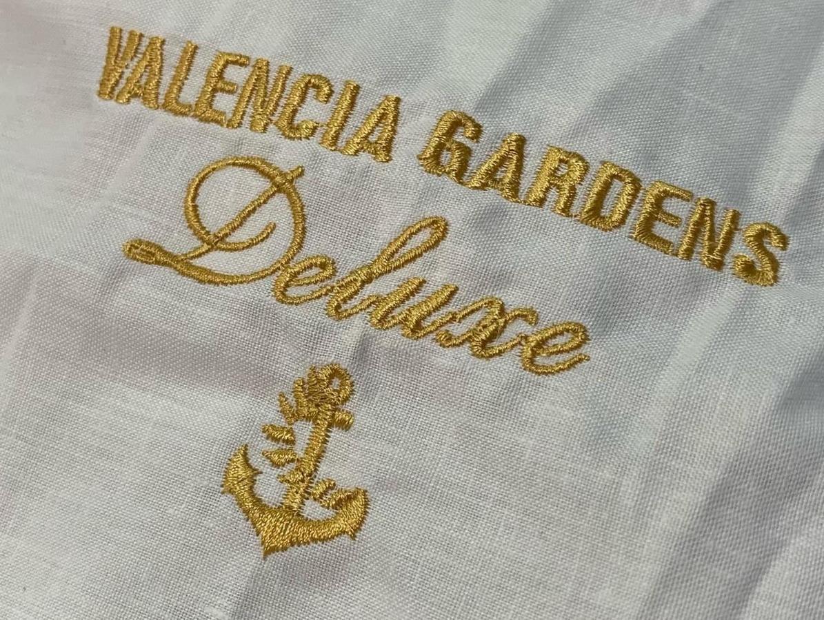 Valencia Gardens Deluxe Apartments Несебр Экстерьер фото