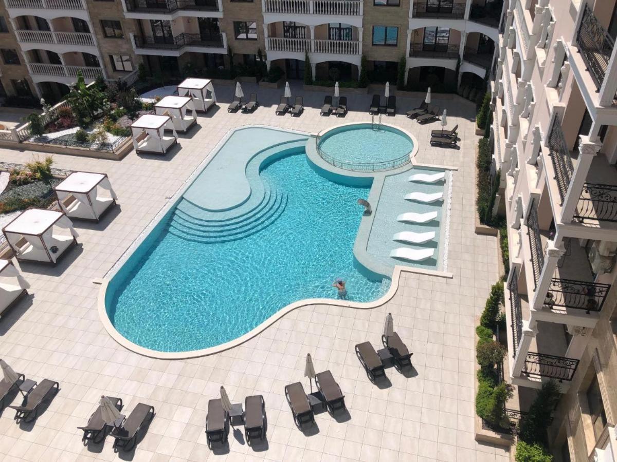 Valencia Gardens Deluxe Apartments Несебр Экстерьер фото