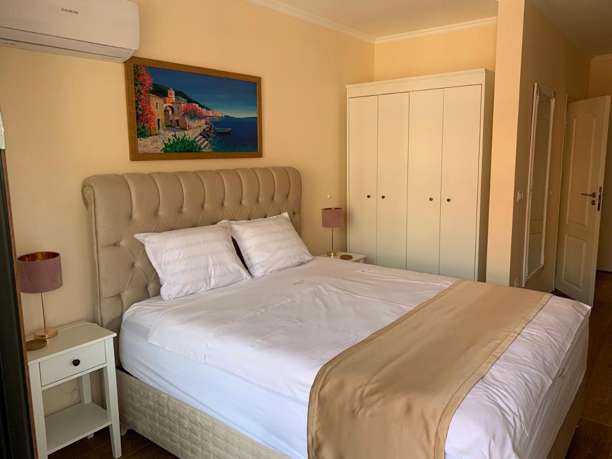 Valencia Gardens Deluxe Apartments Несебр Экстерьер фото