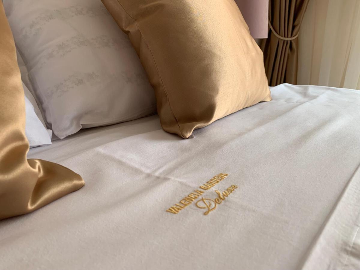 Valencia Gardens Deluxe Apartments Несебр Экстерьер фото