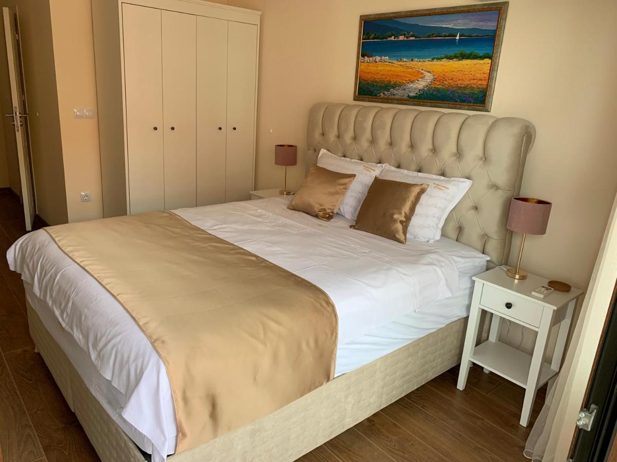Valencia Gardens Deluxe Apartments Несебр Экстерьер фото