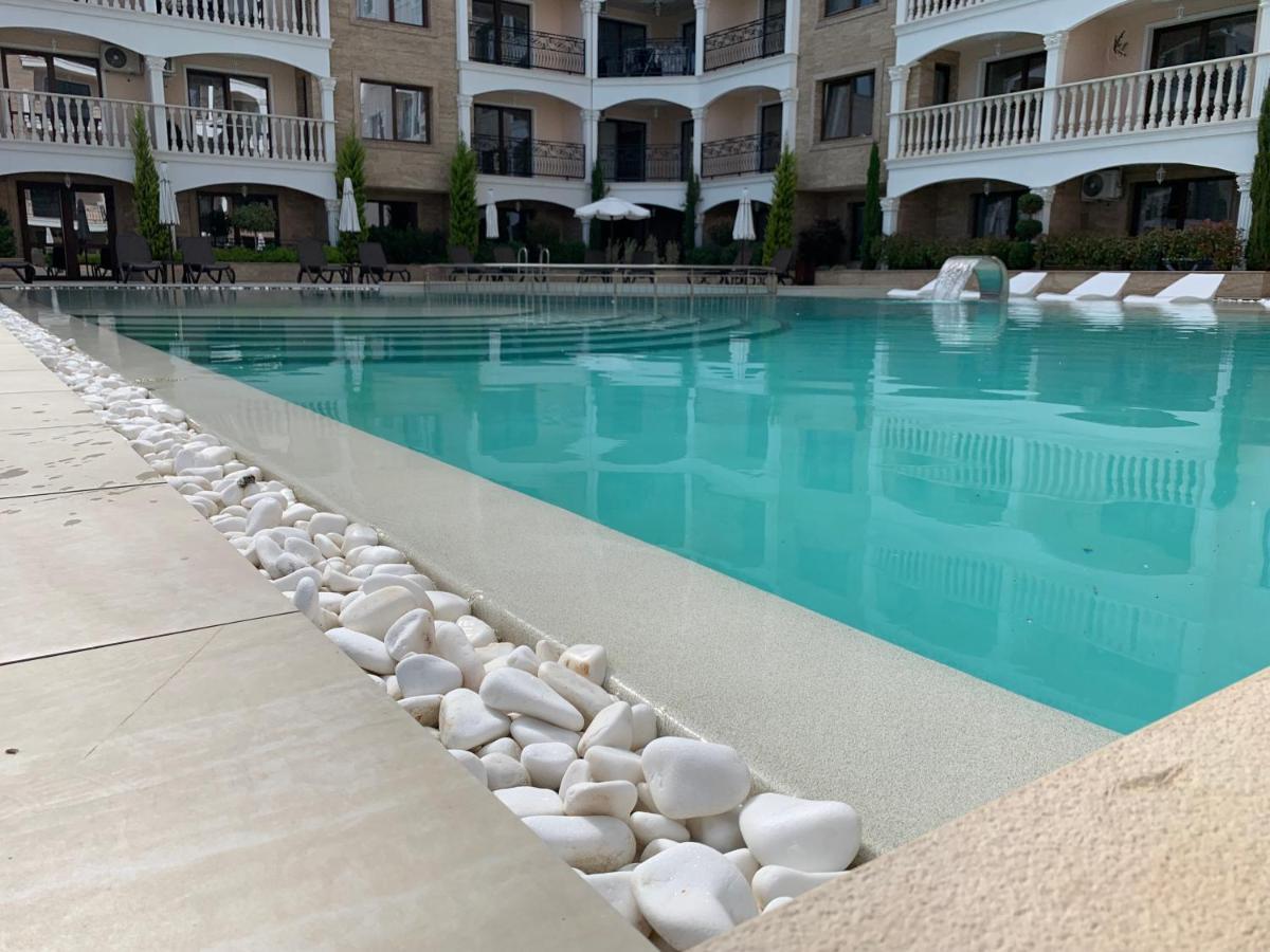 Valencia Gardens Deluxe Apartments Несебр Экстерьер фото