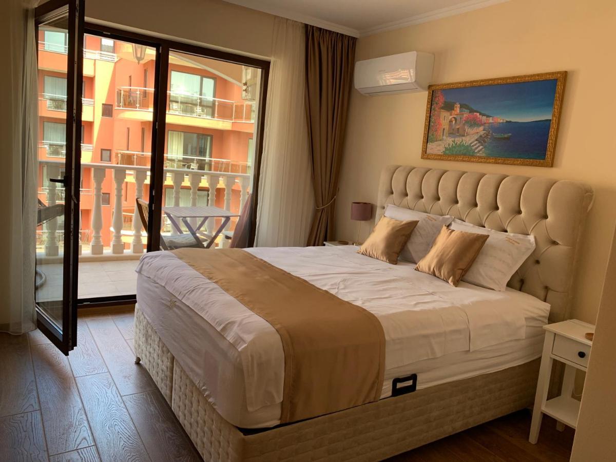 Valencia Gardens Deluxe Apartments Несебр Экстерьер фото