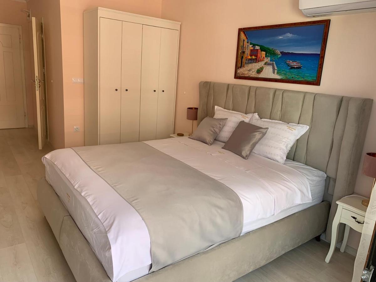 Valencia Gardens Deluxe Apartments Несебр Экстерьер фото