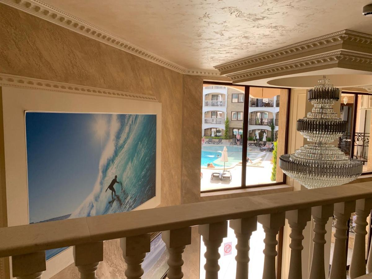 Valencia Gardens Deluxe Apartments Несебр Экстерьер фото