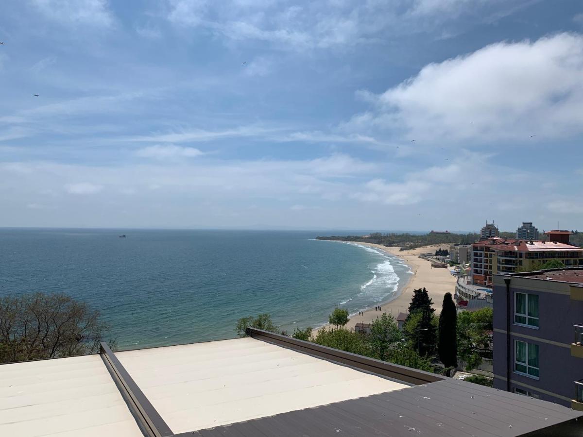 Valencia Gardens Deluxe Apartments Несебр Экстерьер фото