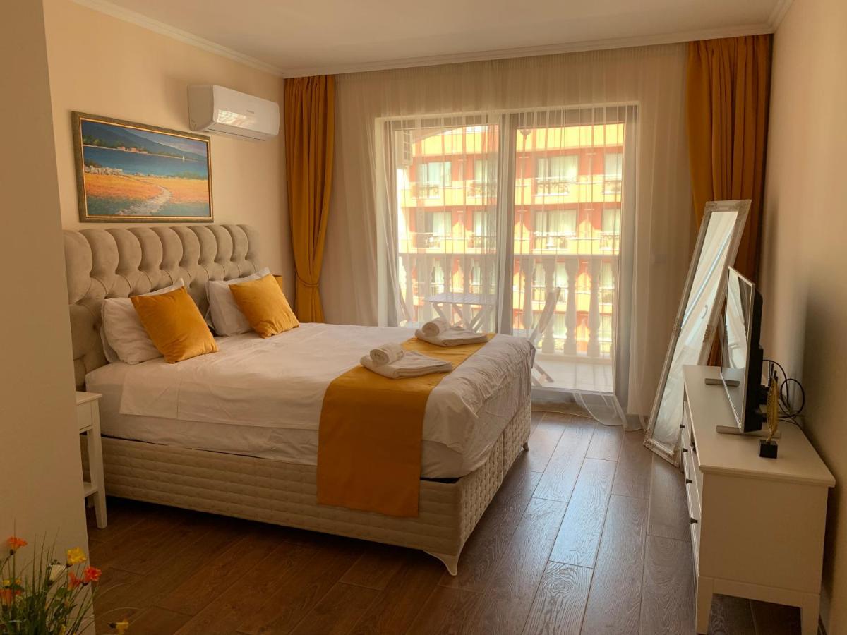 Valencia Gardens Deluxe Apartments Несебр Экстерьер фото